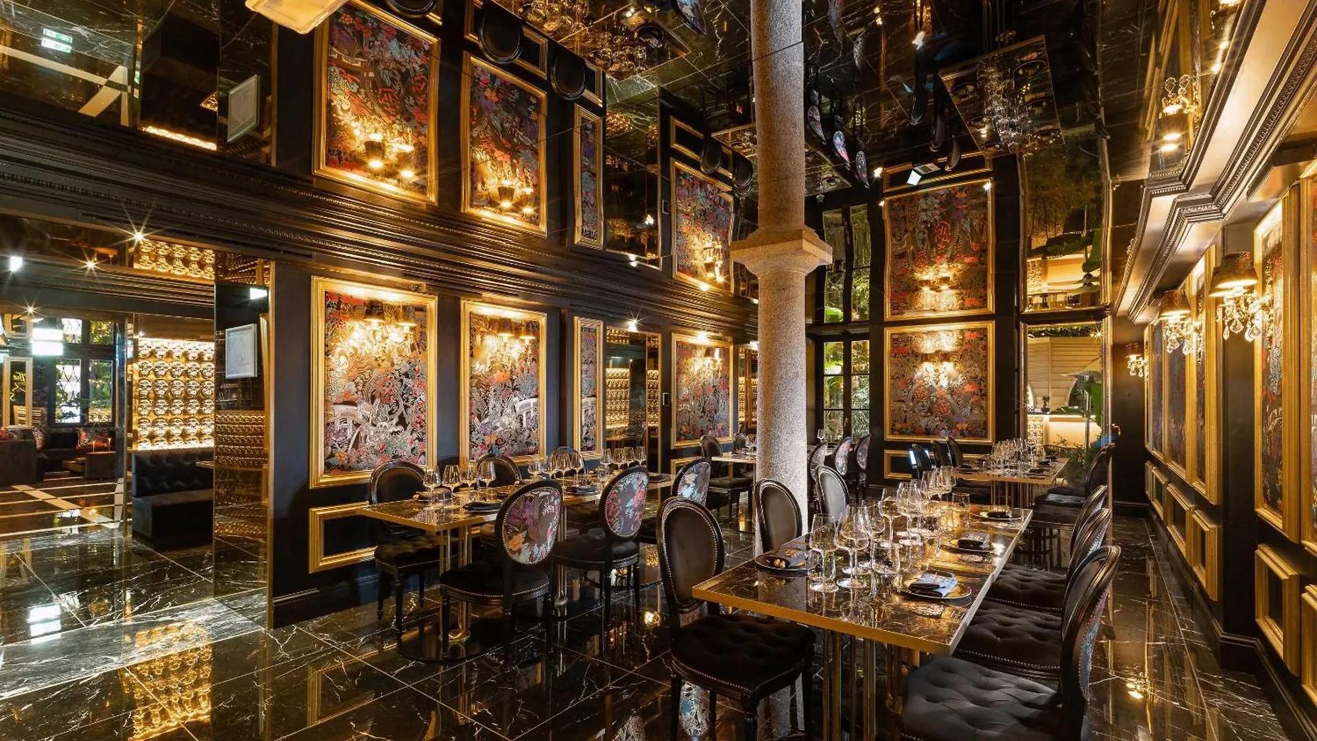 The Plein Hotel - Small Luxury Hotels Of The World Milán 5*,