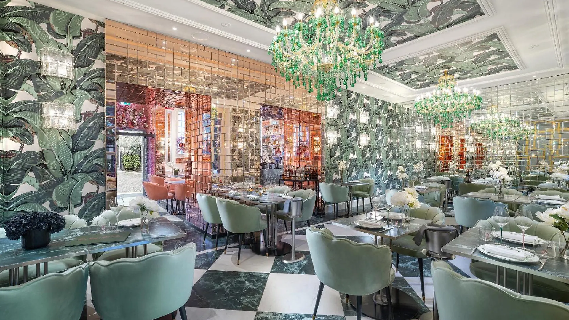 The Plein Hotel - Small Luxury Hotels Of The World Milán 5*,