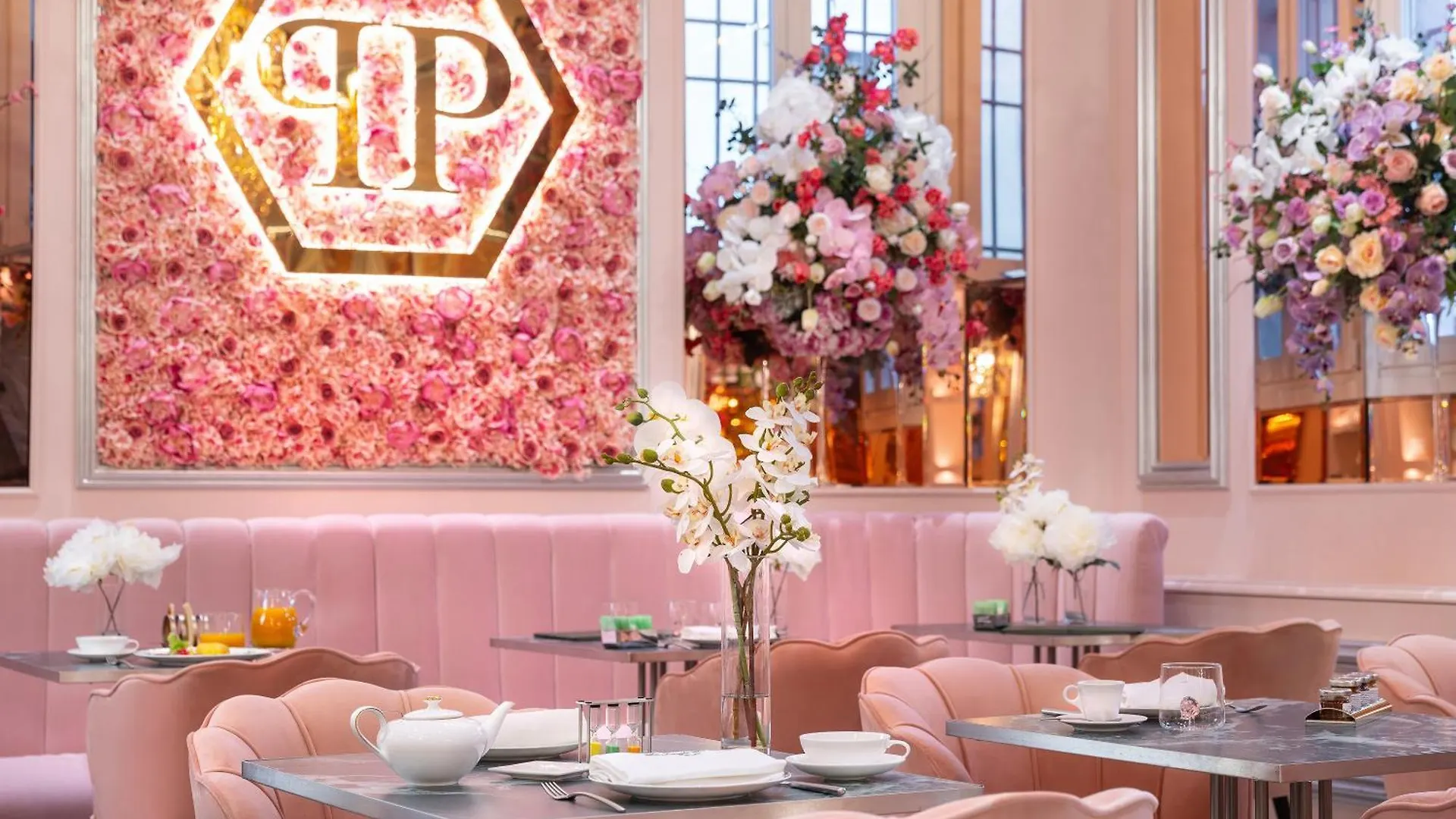 The Plein Hotel - Small Luxury Hotels Of The World Milán