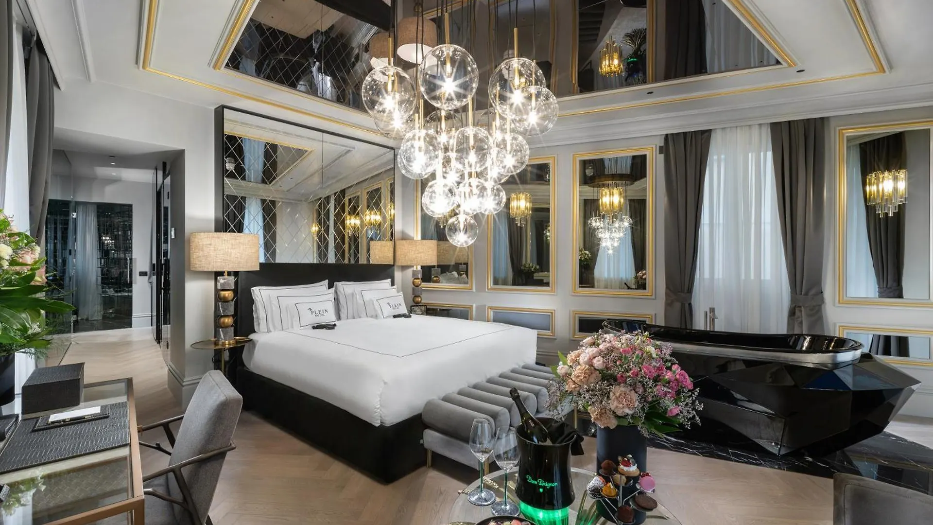 The Plein Hotel - Small Luxury Hotels Of The World Milán