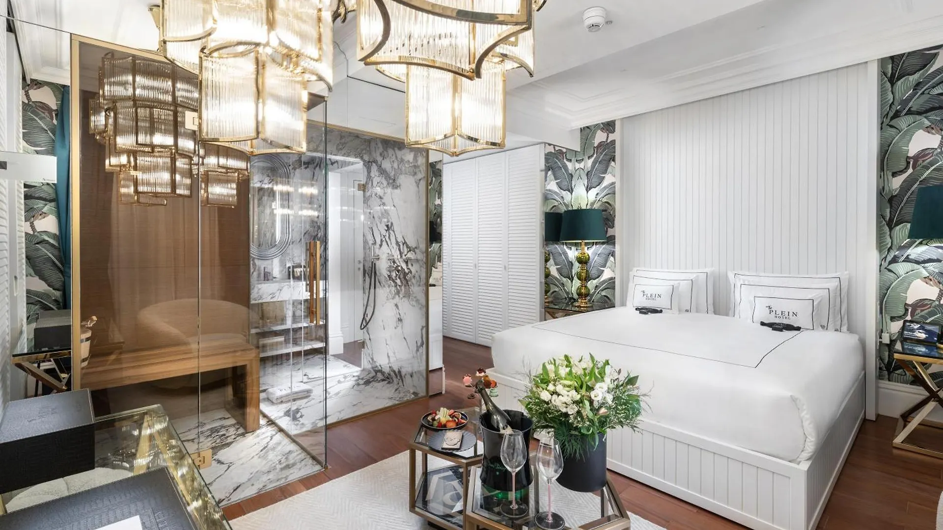 The Plein Hotel - Small Luxury Hotels Of The World Milán