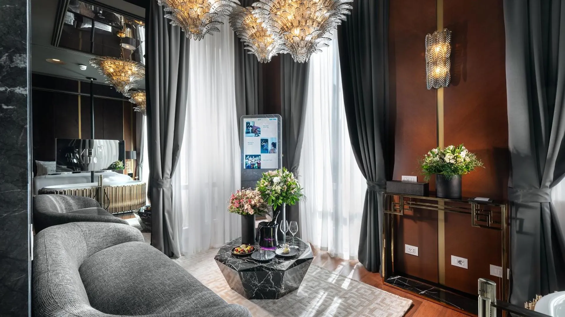 The Plein Hotel - Small Luxury Hotels Of The World Milán Italia