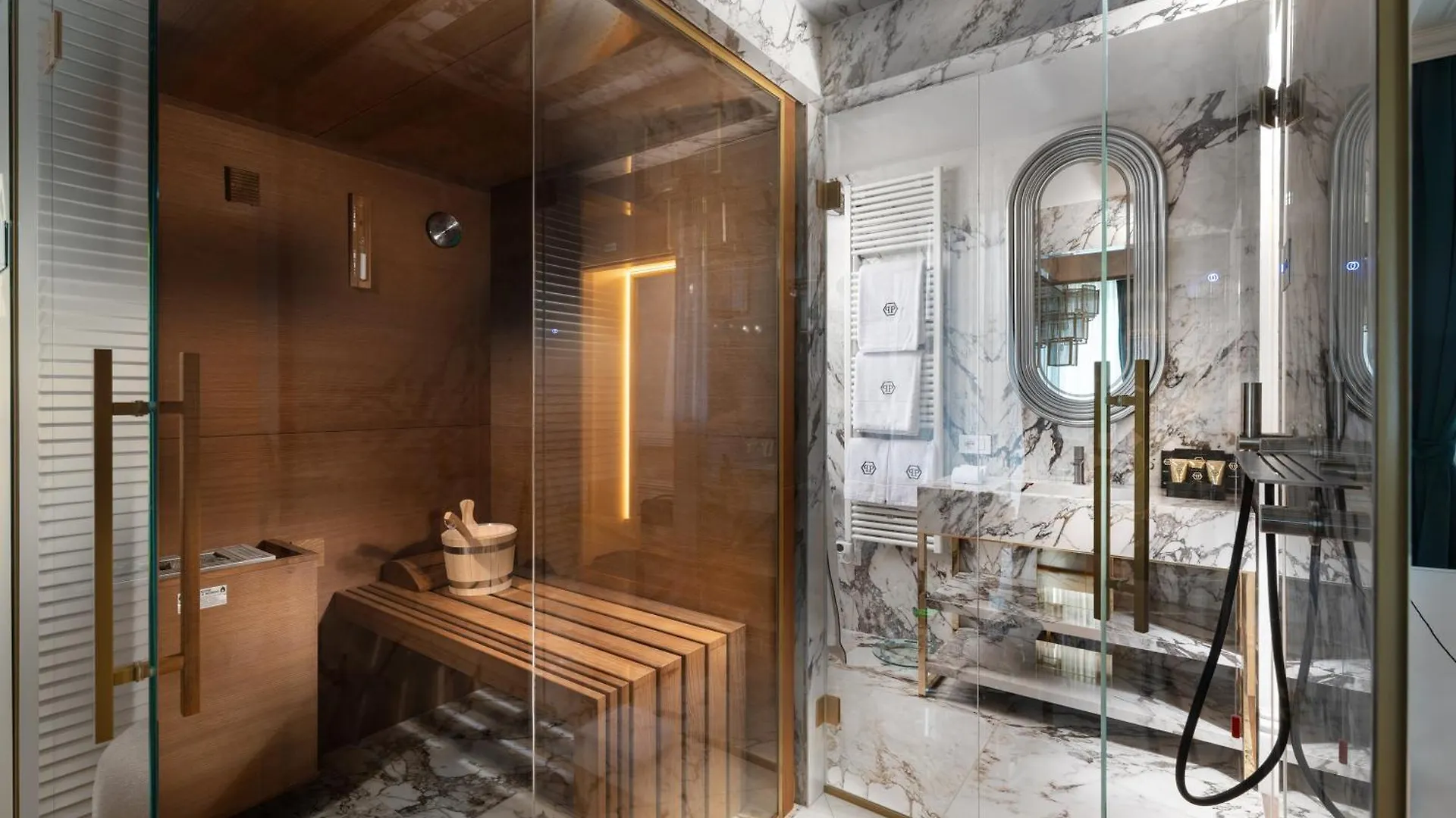 The Plein Hotel - Small Luxury Hotels Of The World Milán