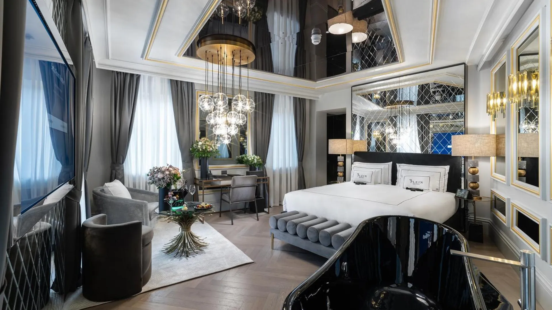 The Plein Hotel - Small Luxury Hotels Of The World Milán Italia