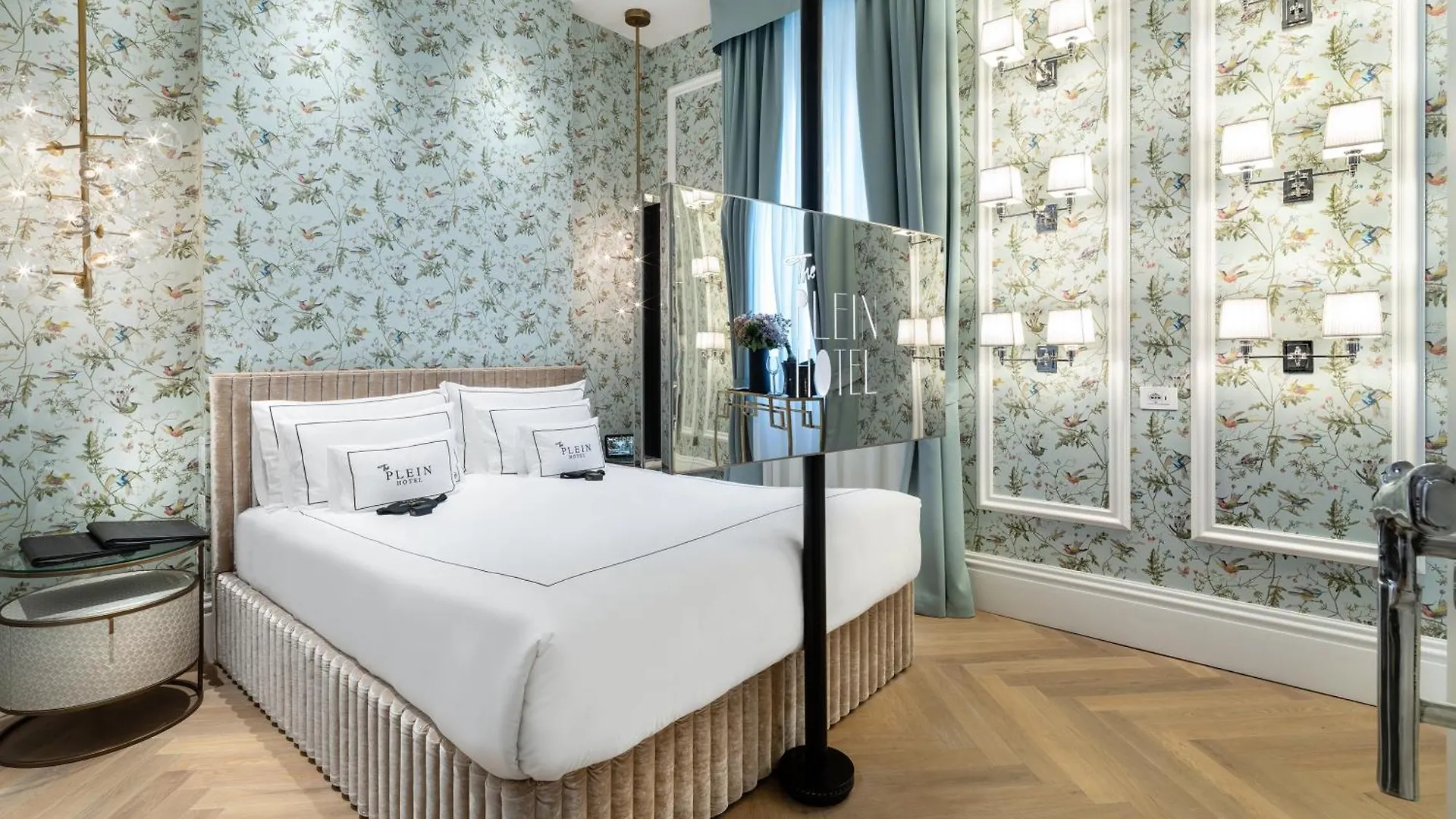 The Plein Hotel - Small Luxury Hotels Of The World Milán