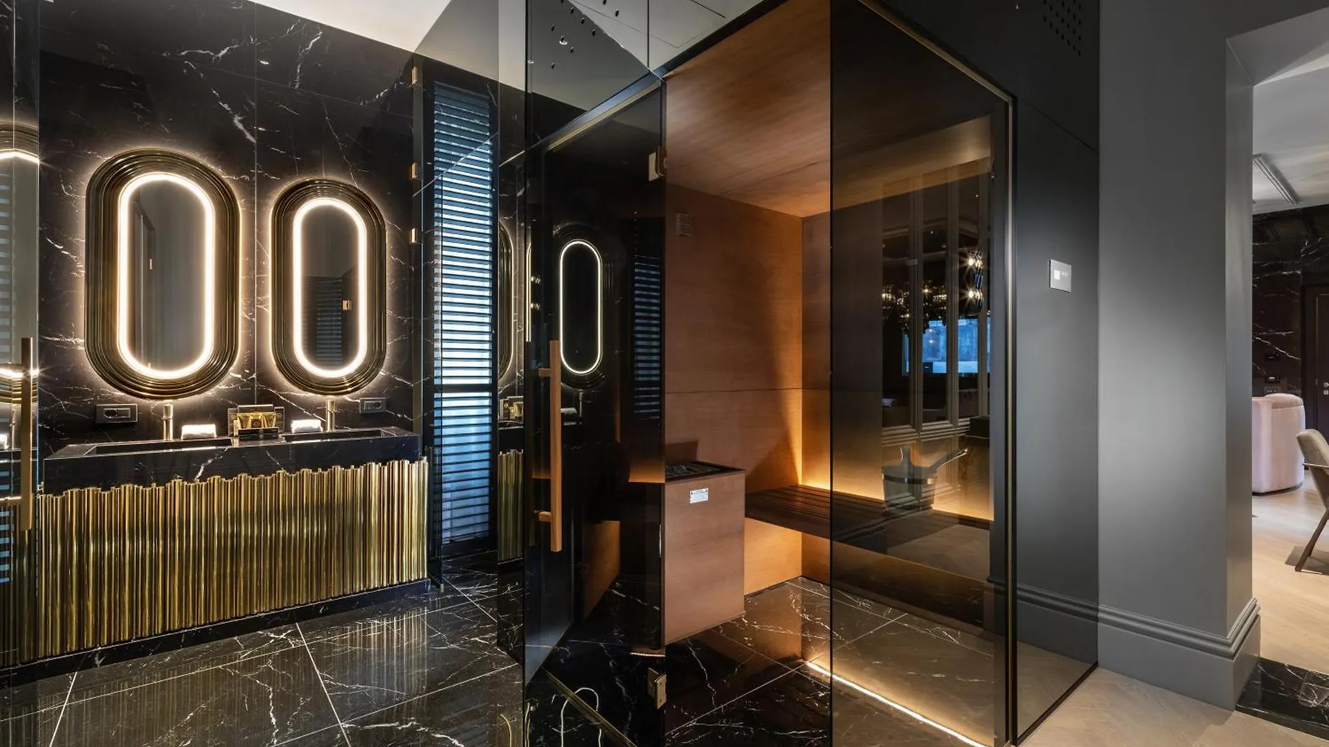 *****  The Plein Hotel - Small Luxury Hotels Of The World Milán Italia