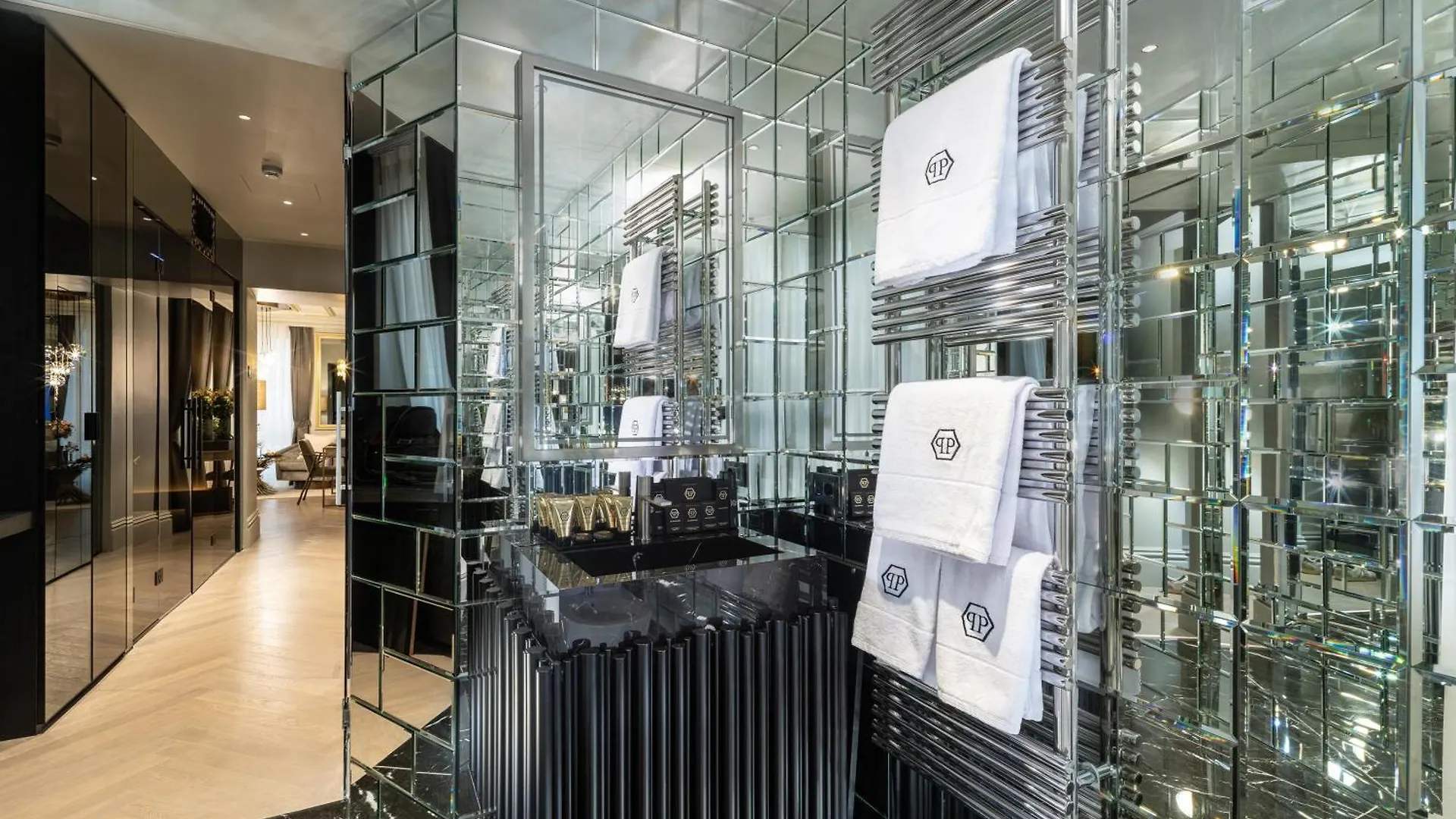 The Plein Hotel - Small Luxury Hotels Of The World Milán
