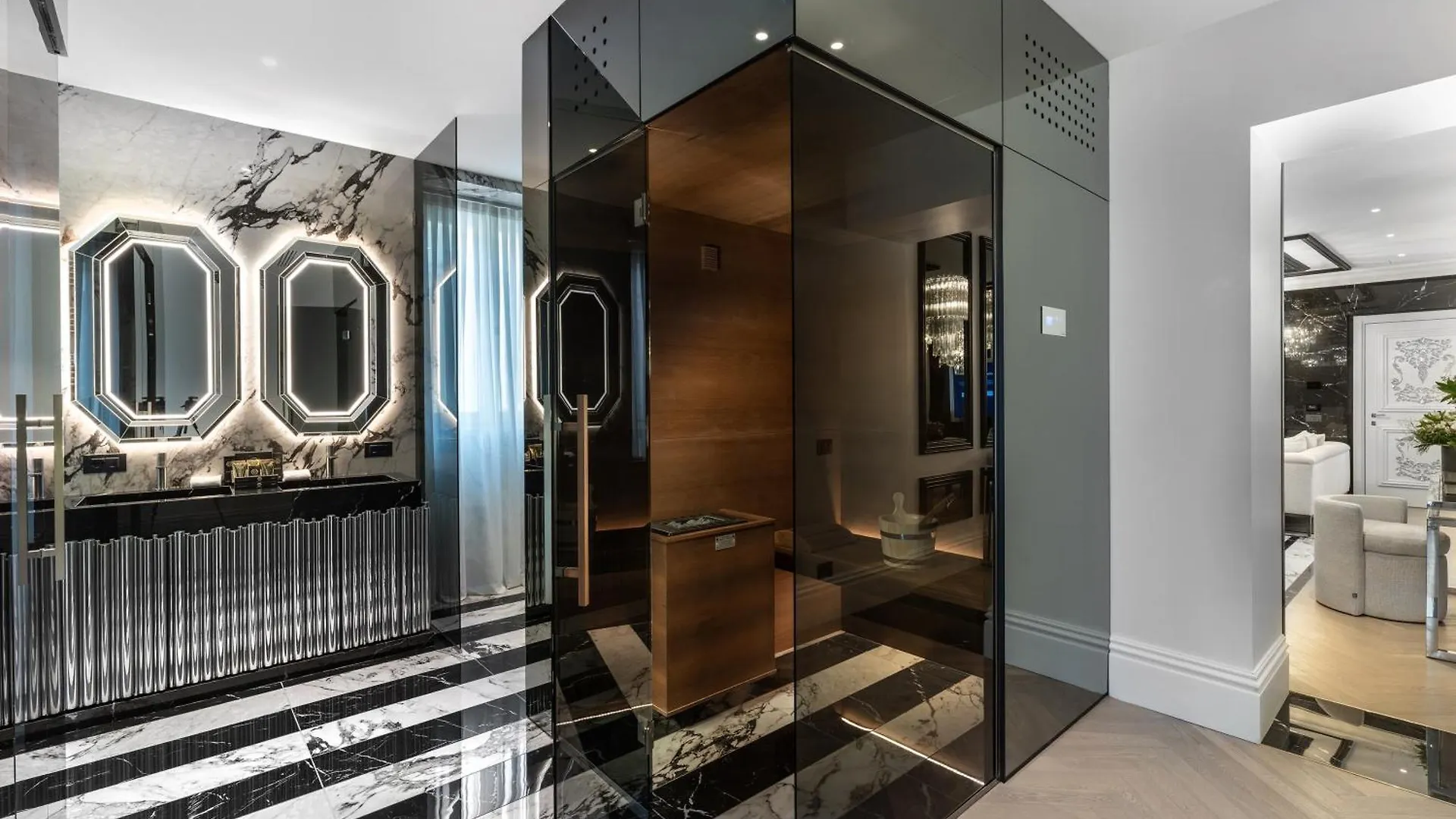 The Plein Hotel - Small Luxury Hotels Of The World Milán