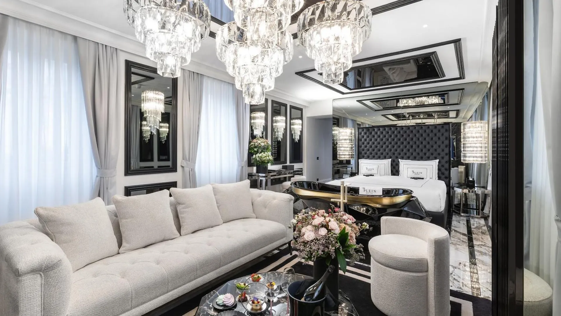 The Plein Hotel - Small Luxury Hotels Of The World Milán