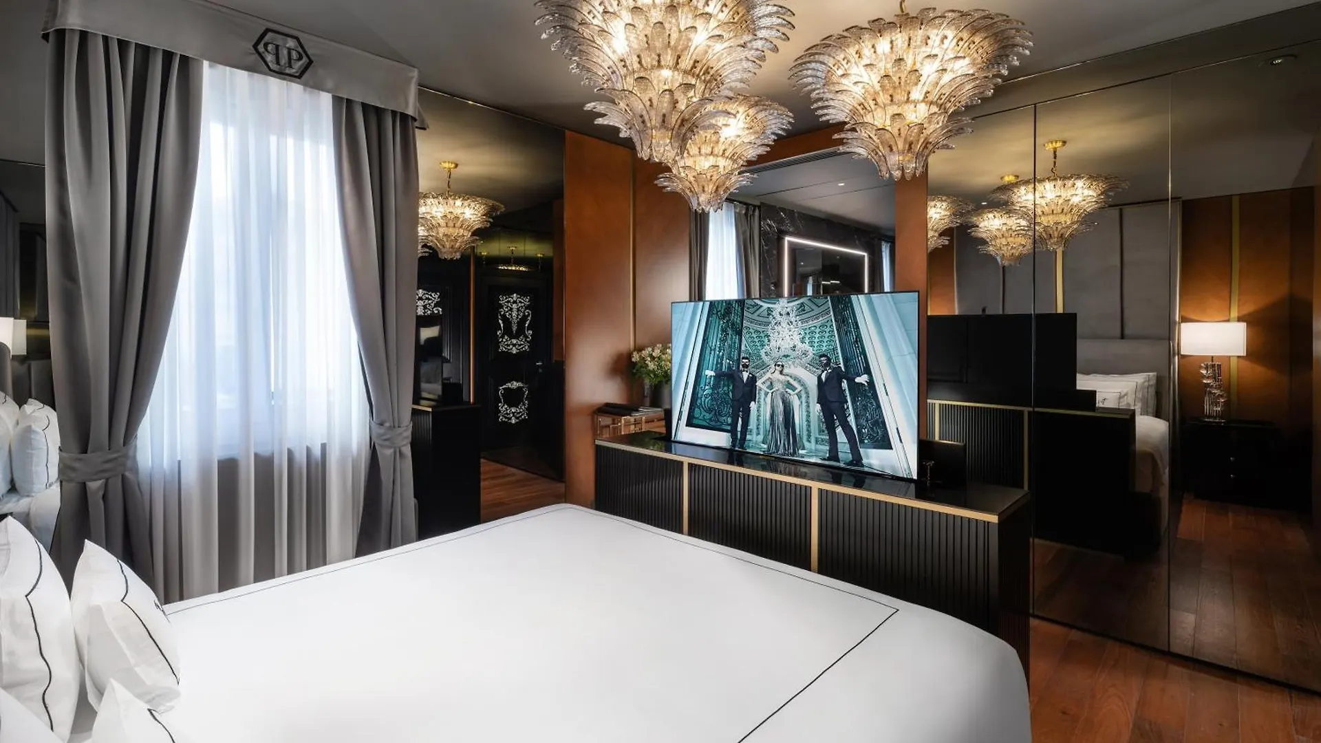 *****  The Plein Hotel - Small Luxury Hotels Of The World Milán Italia