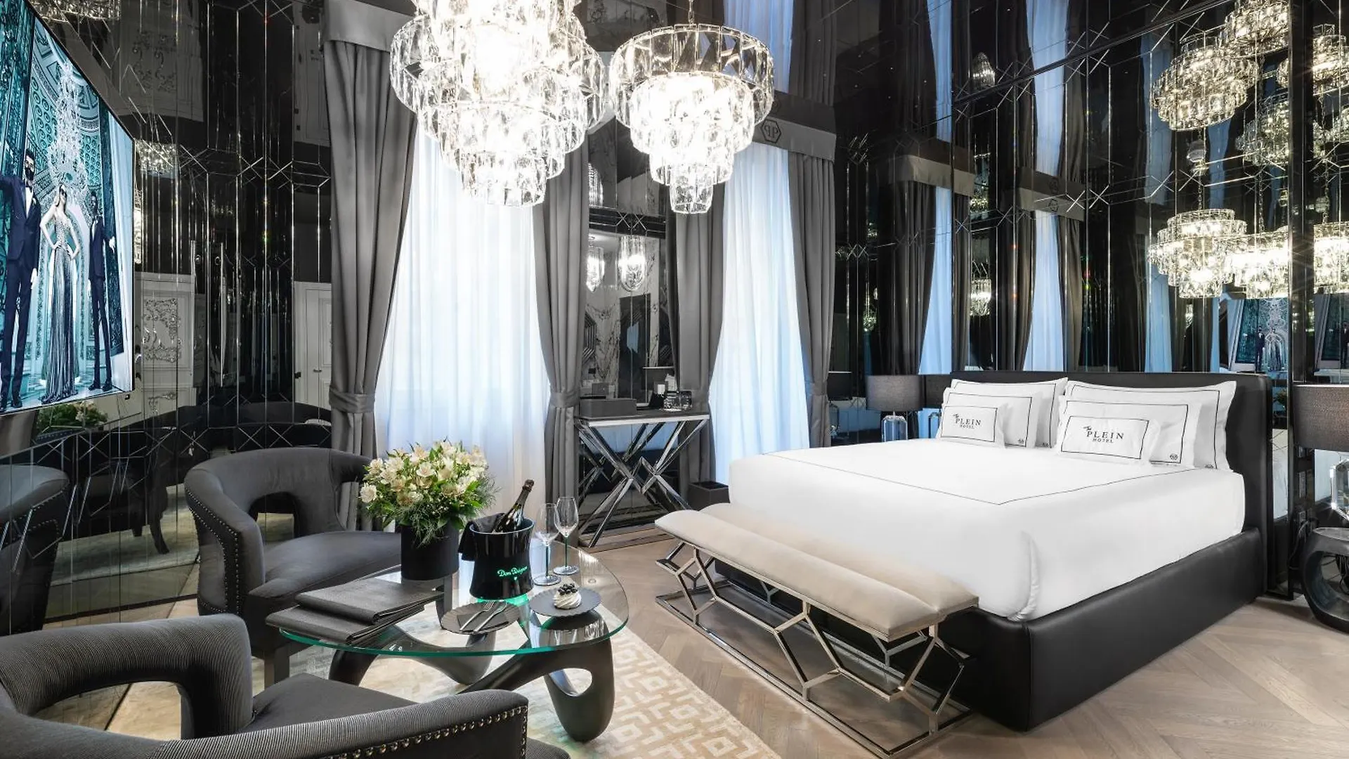 The Plein Hotel - Small Luxury Hotels Of The World Milán