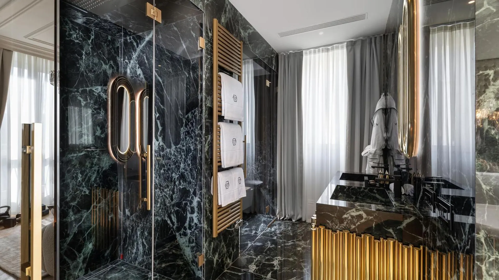 The Plein Hotel - Small Luxury Hotels Of The World Milán