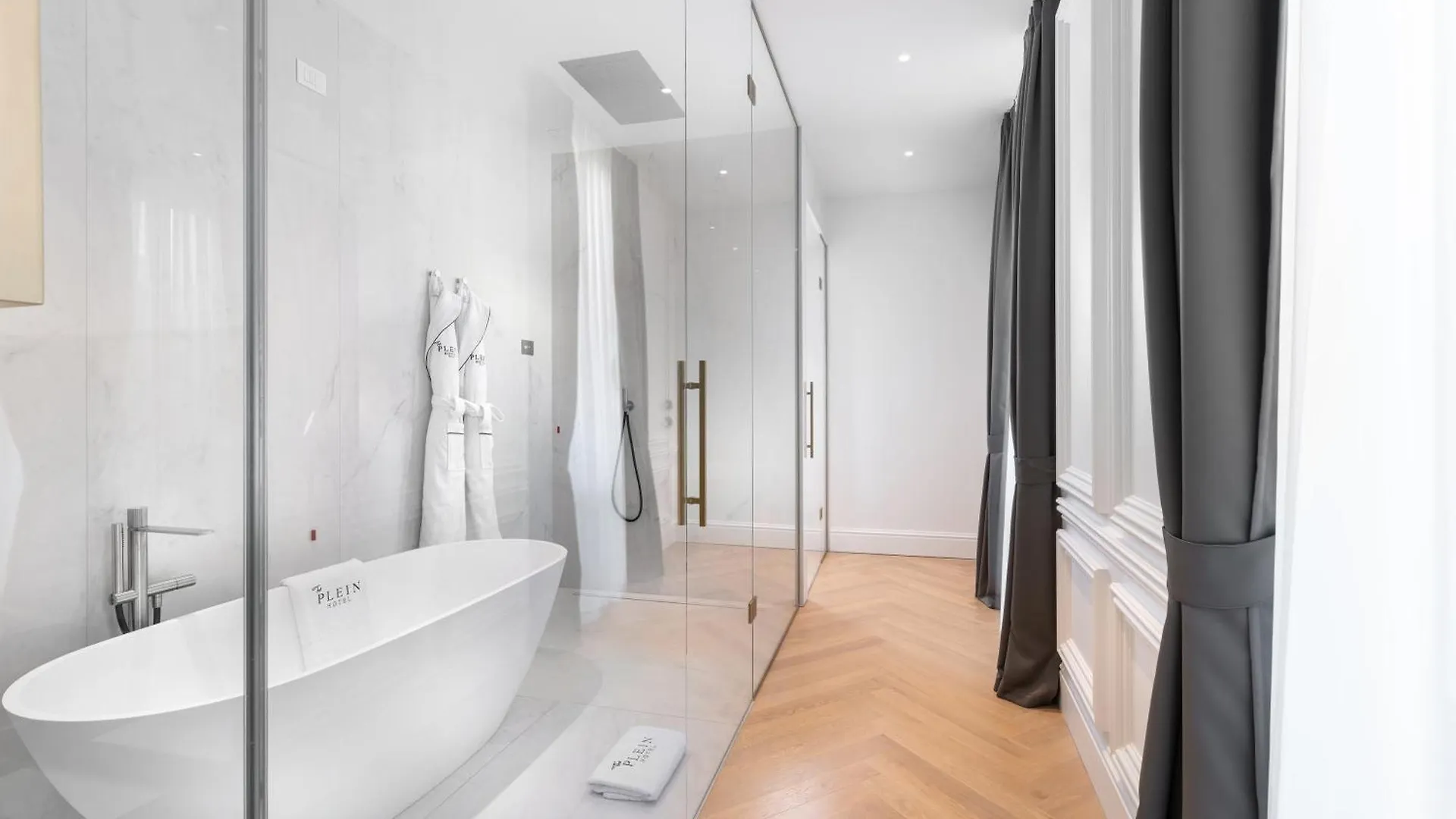 The Plein Hotel - Small Luxury Hotels Of The World Milán Italia