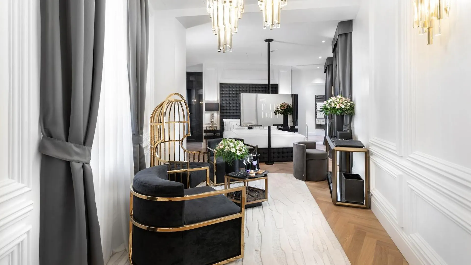 *****  The Plein Hotel - Small Luxury Hotels Of The World Milán Italia