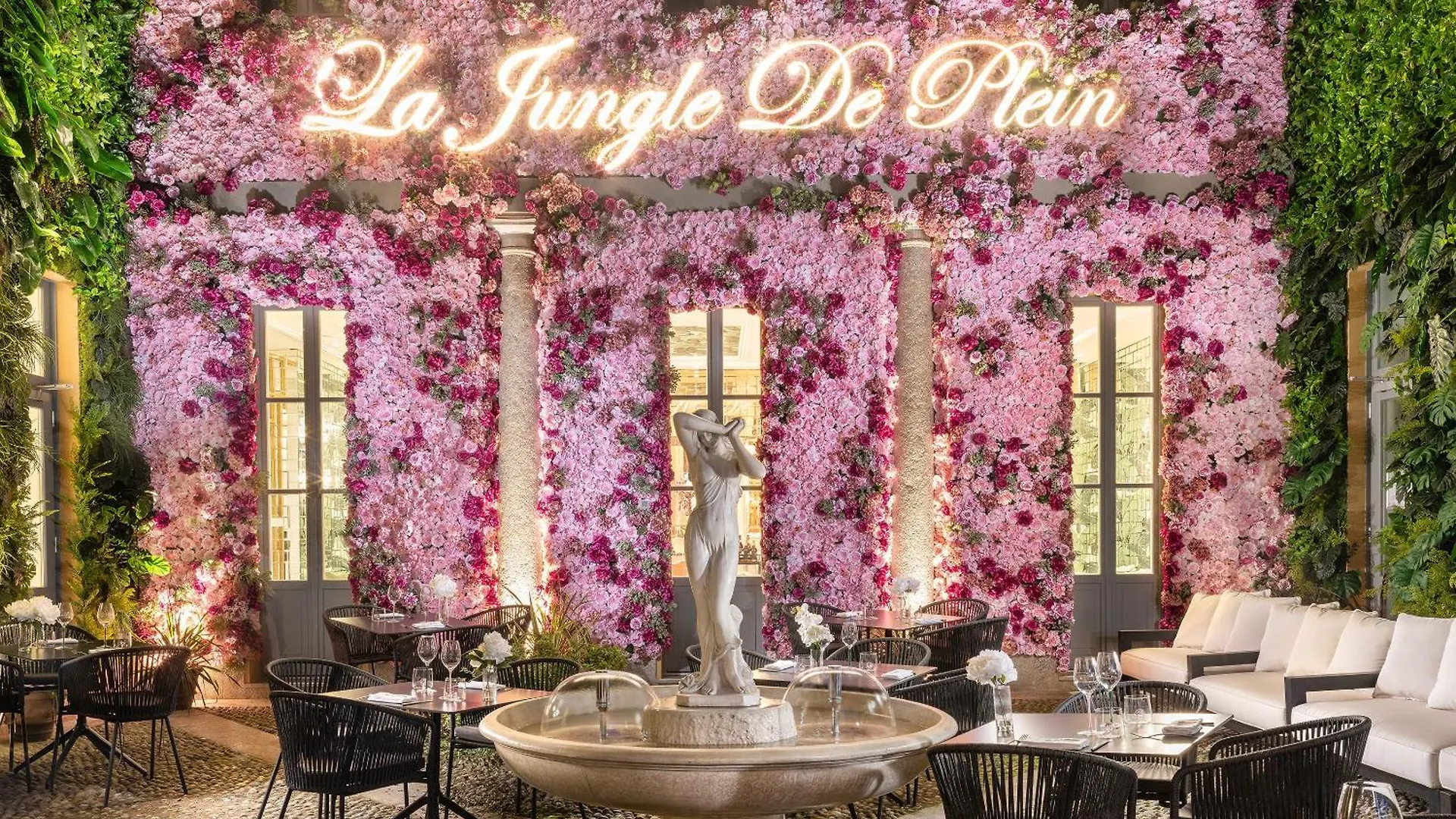 The Plein Hotel - Small Luxury Hotels Of The World Milan