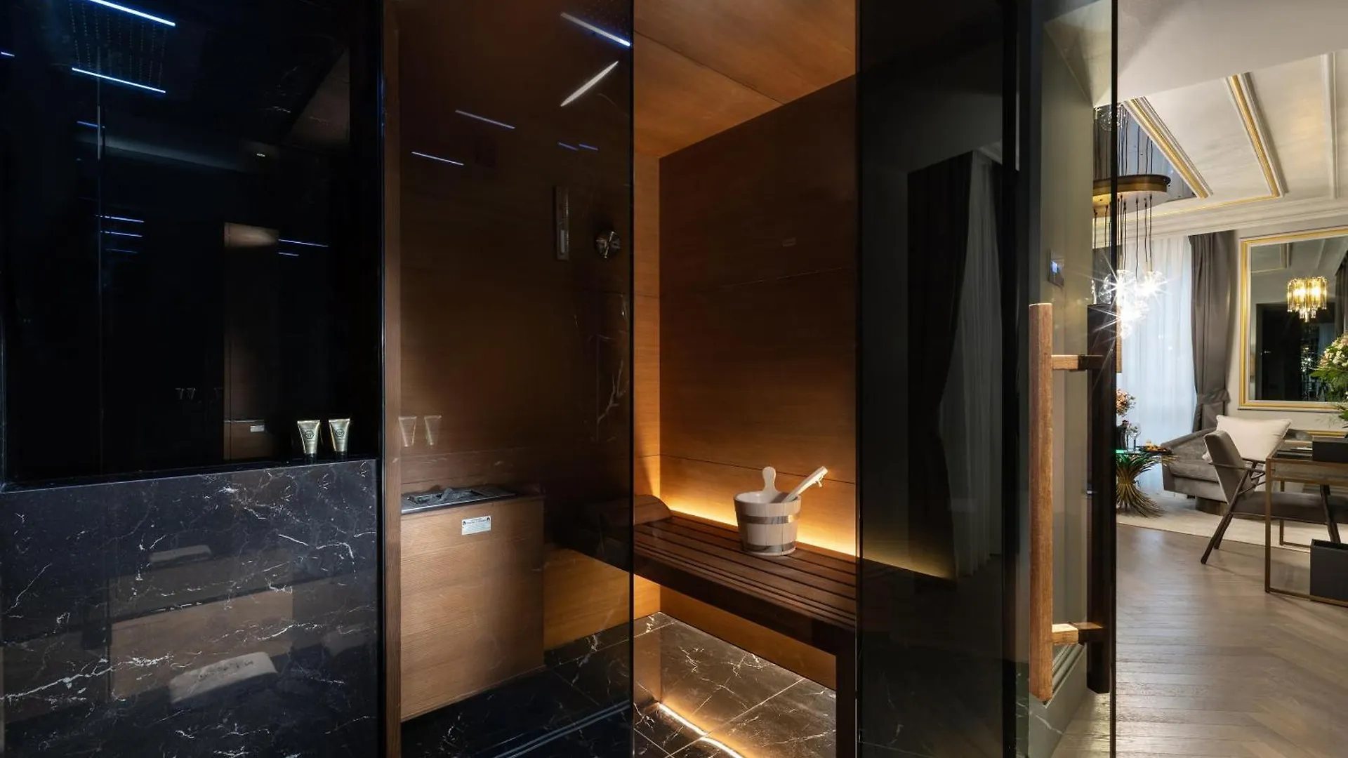 The Plein Hotel - Small Luxury Hotels Of The World Milan