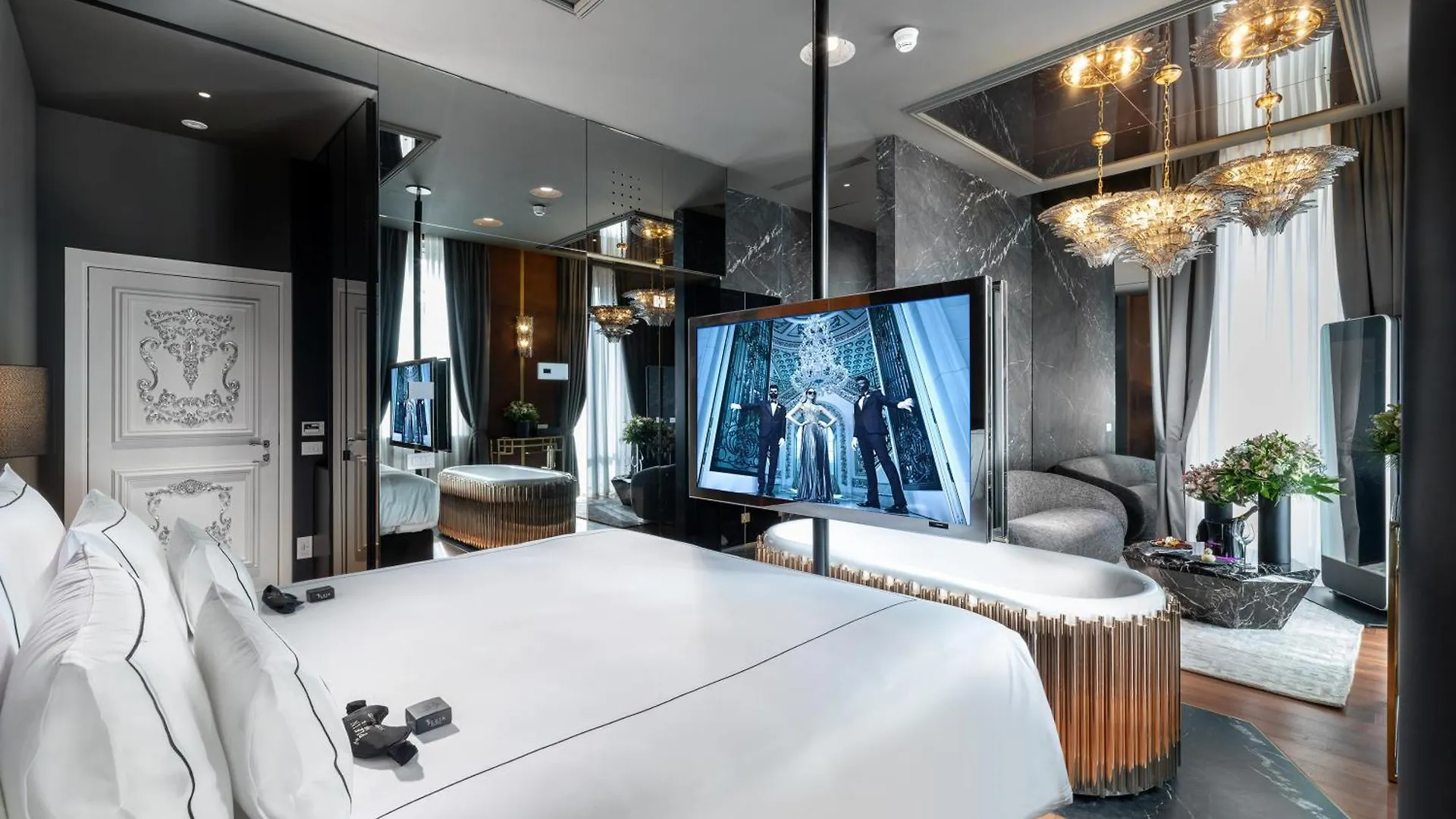 The Plein Hotel - Small Luxury Hotels Of The World Milan