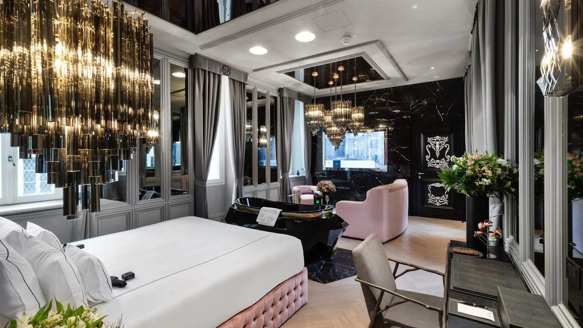 The Plein Hotel - Small Luxury Hotels Of The World Milan
